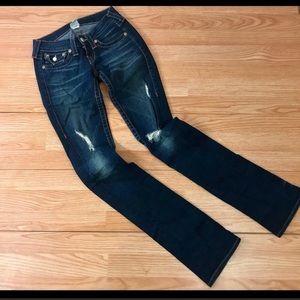 TRUE RELIGION straight